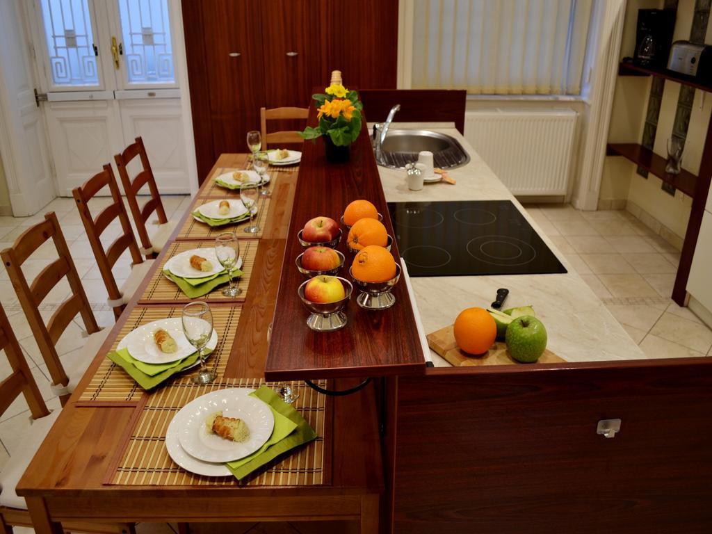 Gabriel Apartment บูดาเปสต์ ห้อง รูปภาพ